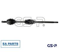 Drive Shaft for RENAULT MASTER GSP 250059