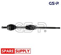 DRIVE SHAFT FOR RENAULT MASTER GSP 250059