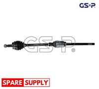 DRIVE SHAFT FOR RENAULT MASTER GSP 299151