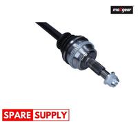 DRIVE SHAFT FOR RENAULT MASTER MAXGEAR 49-1148 FITS FRONT AXLE LEFT