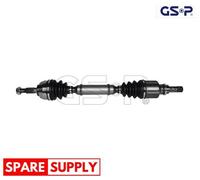 DRIVE SHAFT FOR RENAULT MEGANE GSP 250516