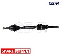 DRIVE SHAFT FOR RENAULT MEGANE SCÉNIC GSP 250313