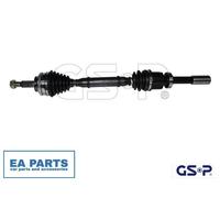 Drive Shaft for RENAULT MEGANE SCÉNIC GSP 250313