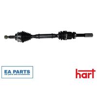 Drive Shaft for RENAULT MEGANE SCÉNIC HART 442 511