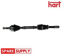 DRIVE SHAFT FOR RENAULT MEGANE SCÉNIC HART 442 511