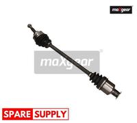 DRIVE SHAFT FOR RENAULT MEGANE SCÉNIC TWINGO MAXGEAR 49-0475