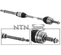 DRIVE SHAFT FOR RENAULT MEGANE SNR DK55.104 FITS FRONT AXLE RIGHT