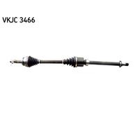 Drive Shaft for RENAULT SKF VKJC 3466