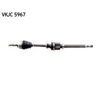 Drive Shaft for RENAULT SKF VKJC 5967