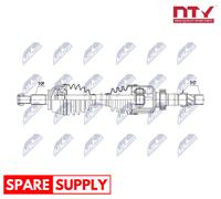 DRIVE SHAFT FOR RENAULT TALISMAN NTY NPW-RE-175 FITS FRONT AXLE LEFT