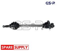 DRIVE SHAFT FOR RENAULT TRAFIC GSP 244003