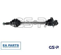 Drive Shaft for RENAULT TRAFIC GSP 244003