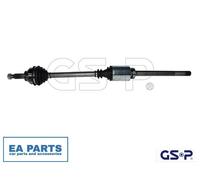 Drive Shaft for RENAULT TRAFIC GSP 244013