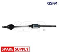 DRIVE SHAFT FOR RENAULT TRAFIC GSP 244013