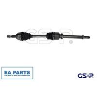 Drive Shaft for RENAULT TWINGO GSP 250538