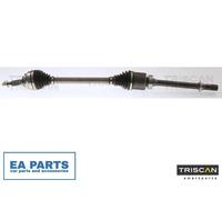 Drive Shaft for RENAULT ZOE TRISCAN 8540 25710