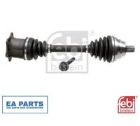 Drive Shaft for SEAT ALHAMBRA FEBI BILSTEIN 183633 fits Front Axle Left