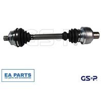 Drive Shaft for SEAT ALHAMBRA GSP 218008