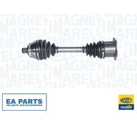 Drive Shaft for SEAT ALHAMBRA MAGNETI MARELLI 302004190008 fits Front Axle