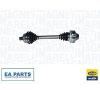 Drive Shaft for SEAT ALHAMBRA MAGNETI MARELLI 302004190280 fits Front Axle