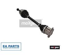 Drive Shaft for SEAT ALHAMBRA MAXGEAR 49-0331 fits Front Axle