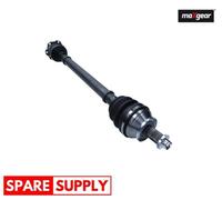 DRIVE SHAFT FOR SKODA FABIA PRAKTIK MAXGEAR 49-0769 FITS FRONT AXLE RIGHT