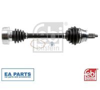 Drive Shaft for SKODA FABIA PRAKTIK ROOMSTER FEBI BILSTEIN 181728