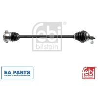Drive Shaft for SKODA FABIA PRAKTIK ROOMSTER FEBI BILSTEIN 182587