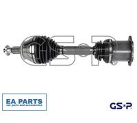 Drive Shaft for SKODA FABIA RAPID GSP 202228 fits Front Axle Left