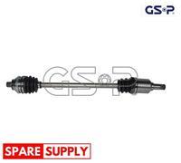 DRIVE SHAFT FOR SMART CABRIO CITY-COUPE CROSSBLADE FORTWO CABRIO GSP 299191