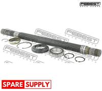 DRIVE SHAFT FOR SSANGYONG ACTYON FEBEST 1412-REXIRH-KIT FITS REAR AXLE