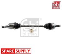 DRIVE SHAFT FOR SUBARU FEBI BILSTEIN 184624
