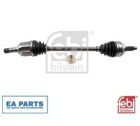Drive Shaft for SUBARU IMPREZA FEBI BILSTEIN 184624
