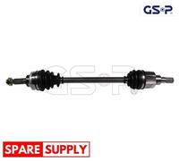 DRIVE SHAFT FOR SUZUKI ALTO GSP 257211