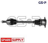 DRIVE SHAFT FOR SUZUKI GRAND ESCUDO GSP 257285