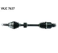 Drive Shaft for SUZUKI IGNIS SKF VKJC 7637 NEW
