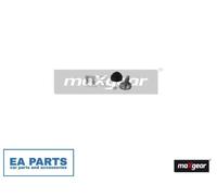Drive Shaft for SUZUKI IGNIS SWIFT MAXGEAR 49-1600 fits Wheel Side