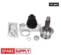 DRIVE SHAFT FOR SUZUKI MAXGEAR 49-1602 FITS FRONT AXLE LEFT, FRONT AXLE RIGHT