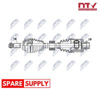 DRIVE SHAFT FOR SUZUKI S-CROSS NTY NPW-SU-042 FITS FRONT AXLE RIGHT