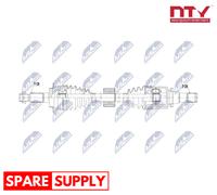 DRIVE SHAFT FOR SUZUKI S-CROSS NTY NPW-SU-044 FITS FRONT AXLE RIGHT