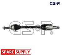 DRIVE SHAFT FOR TESLA MODEL S GSP 201698