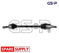 DRIVE SHAFT FOR TESLA MODEL S MODEL X GSP 201699