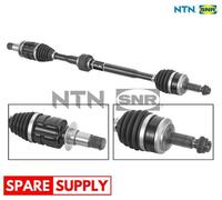 DRIVE SHAFT FOR TOYOTA AURIS COROLLA SNR DK69.010 FITS FRONT AXLE RIGHT