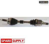 DRIVE SHAFT FOR TOYOTA AURIS GRAND PRIUS + PRIUS PLUS VAN TRISCAN 8540 13567