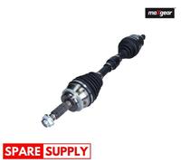 DRIVE SHAFT FOR TOYOTA AVENSIS MAXGEAR 49-1853 FITS FRONT AXLE LEFT