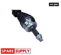 DRIVE SHAFT FOR TOYOTA AVENSIS MAXGEAR 49-2495 FITS FRONT AXLE LEFT
