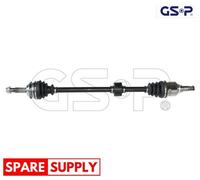 DRIVE SHAFT FOR TOYOTA BELTA IST RACTIS GSP 259201