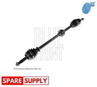 DRIVE SHAFT FOR TOYOTA BLUE PRINT ADT389504 FITS FRONT AXLE RIGHT