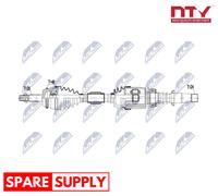 DRIVE SHAFT FOR TOYOTA CAMRY NTY NPW-TY-173 FITS FRONT AXLE RIGHT