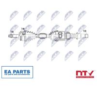 Drive Shaft for TOYOTA CAMRY NTY NPW-TY-173 fits Front Axle Right NEW